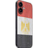 Egyptian Flag Distressed iPhone 16 Skin